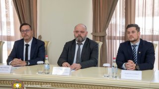 Training by Invited Specialists of Germany and Europol Aimed at Development of Skills for Investigation of Cyber Crimes (photos)